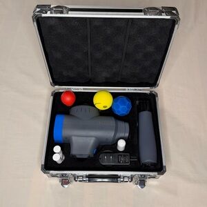 Addaday Massage Gun, Muscle Recovery, Official U.S. Ski and Snowboard Partner